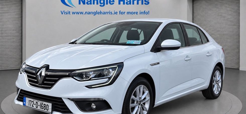 Renault Megane 2017