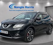 Nissan X-Trail 2014
