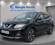 Nissan X-Trail 2014