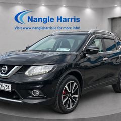 Nissan X-Trail 2014