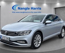 Volkswagen Passat 2021