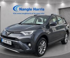 Toyota Rav4 2016