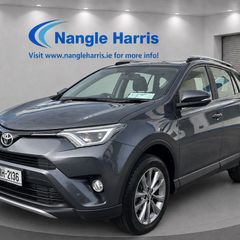 Toyota Rav4 2016
