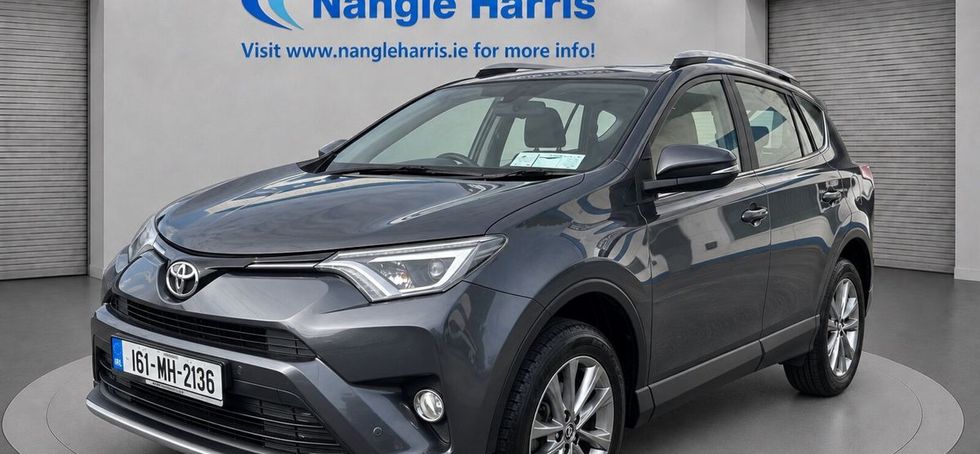 Toyota Rav4 2016