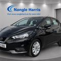 Nissan Micra 2022
