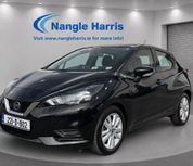 Nissan Micra 2022