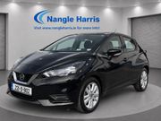 Nissan Micra 2022