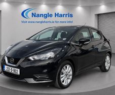 Nissan Micra 2022