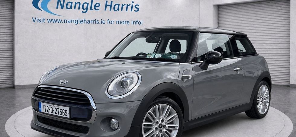 MINI Cooper 2017