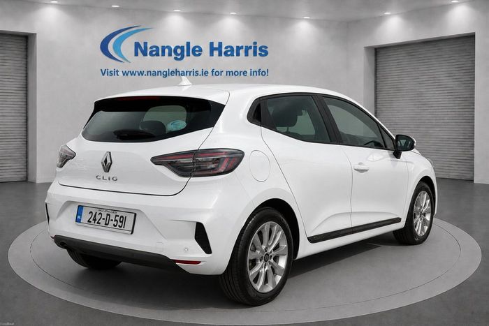 Renault Clio 2024