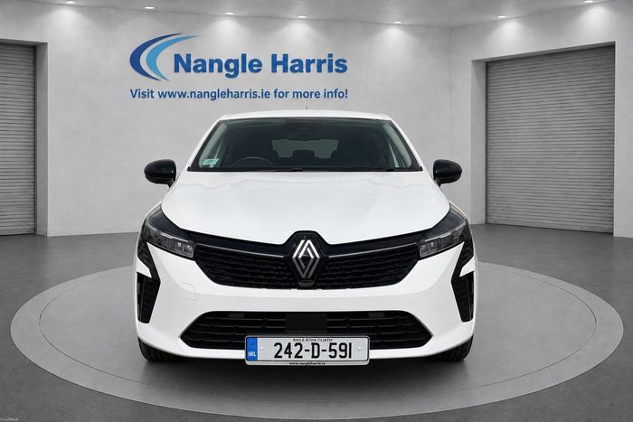 Renault Clio 2024