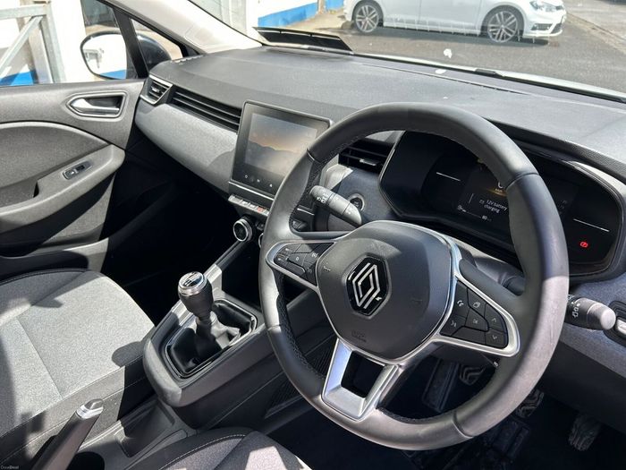 Renault Clio 2024