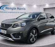 Peugeot 5008 2019