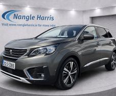 Peugeot 5008 2019