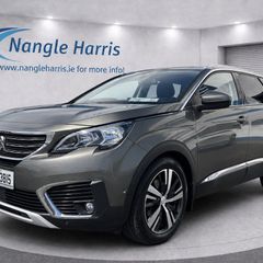 Peugeot 5008 2019