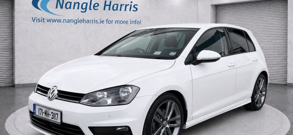 Volkswagen Golf 2017