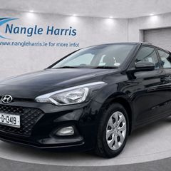 Hyundai i20 2019