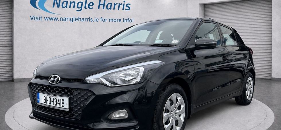 Hyundai i20 2019