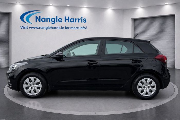 Hyundai i20 2019