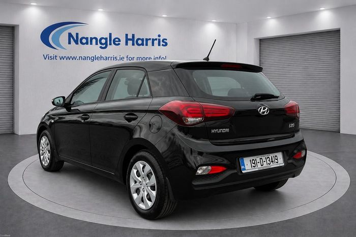 Hyundai i20 2019