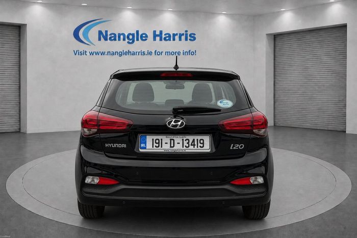 Hyundai i20 2019