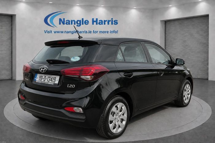 Hyundai i20 2019