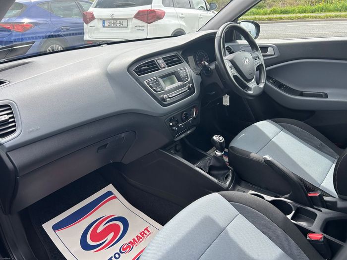 Hyundai i20 2019