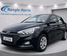 Hyundai i20 2019