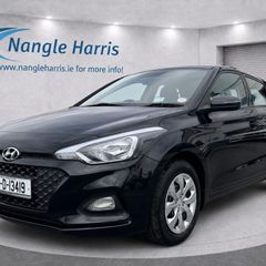 Hyundai i20 2019