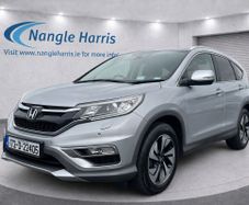 Honda CR-V 2017