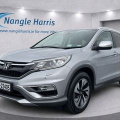 Honda CR-V 2017