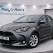 Toyota Yaris 2021