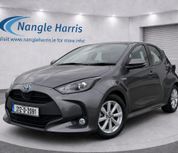 Toyota Yaris 2021