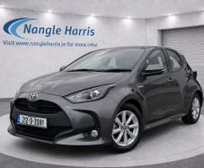 Toyota Yaris 2021