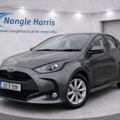 Toyota Yaris 2021