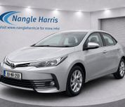 Toyota Corolla 2018