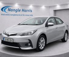 Toyota Corolla 2018