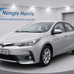 Toyota Corolla 2018