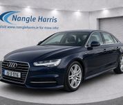 Audi A6 2015