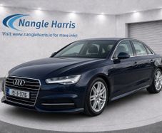Audi A6 2015