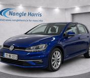 Volkswagen Golf 2017
