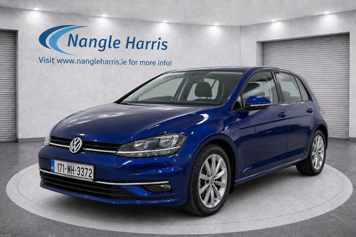 Volkswagen Golf 2017