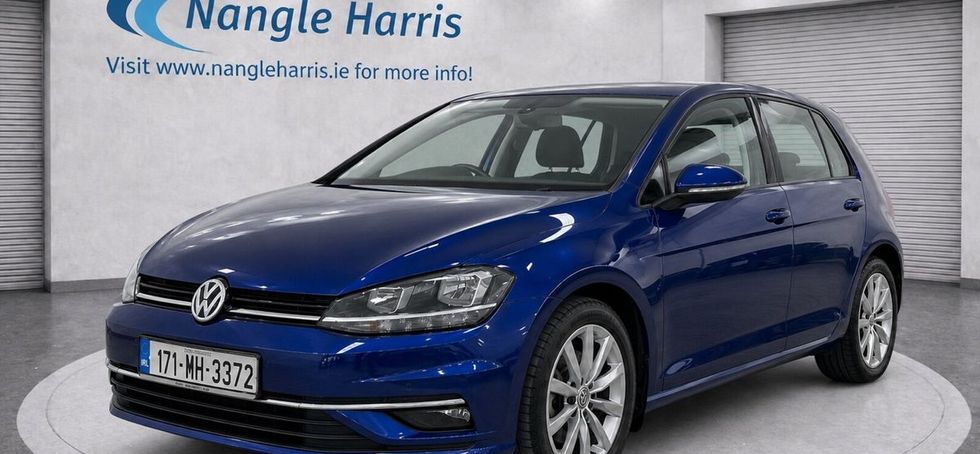 Volkswagen Golf 2017