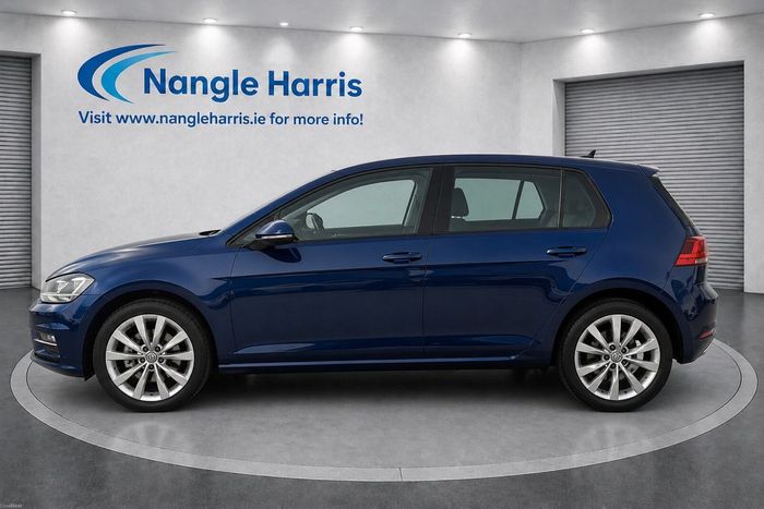 Volkswagen Golf 2017