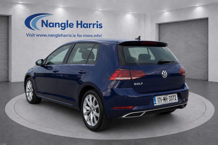 Volkswagen Golf 2017