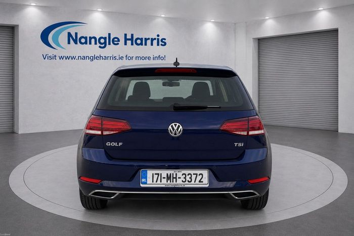 Volkswagen Golf 2017