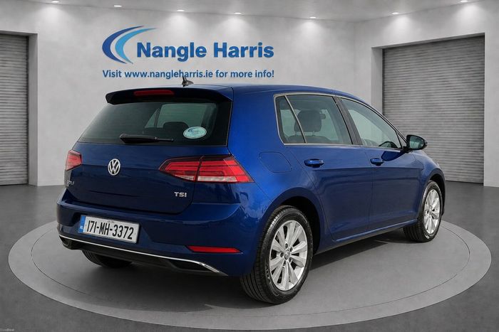 Volkswagen Golf 2017