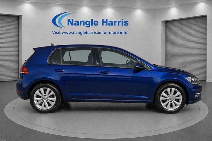 Volkswagen Golf 2017