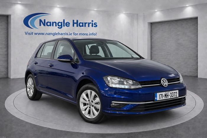 Volkswagen Golf 2017