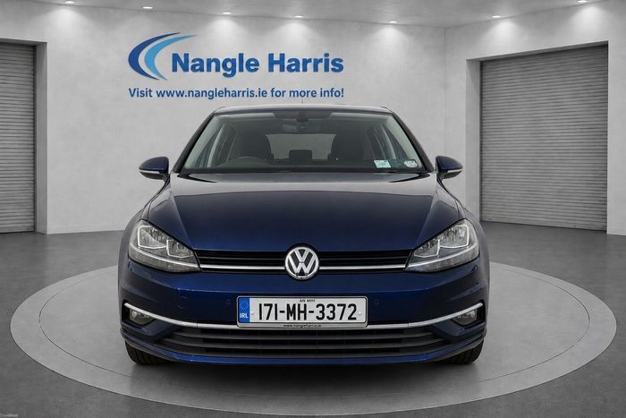Volkswagen Golf 2017